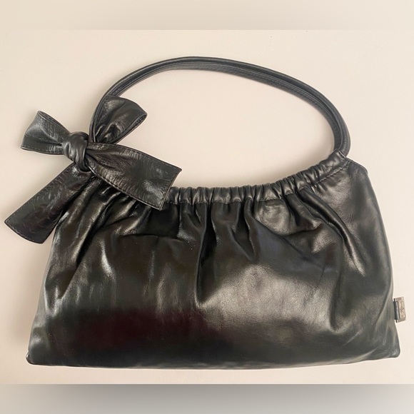 EUC! Adolfo Dominguez handbag (Rare find in the US) - Picture 3 of 11